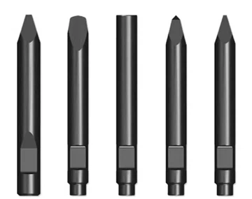 ประเภทแท่งสว่านหิน - มีแท่งสว่านที่คุณต้องการที่นี่หรือไม่?